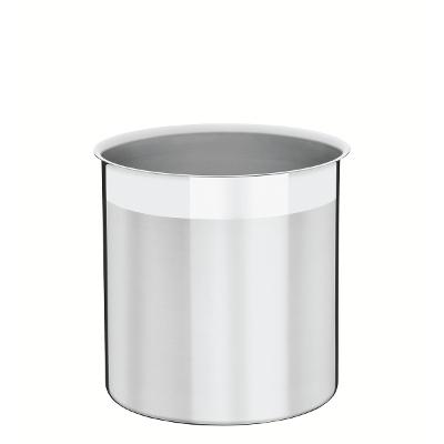 Pote Tramontina Cucina Aço Inox 12 Cm 1,5 L Sem Tampa