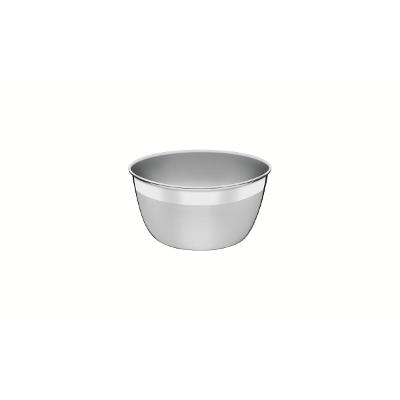 Pote Tramontina Freezinox Aço Inox 0,3 L 9 cm Redondo