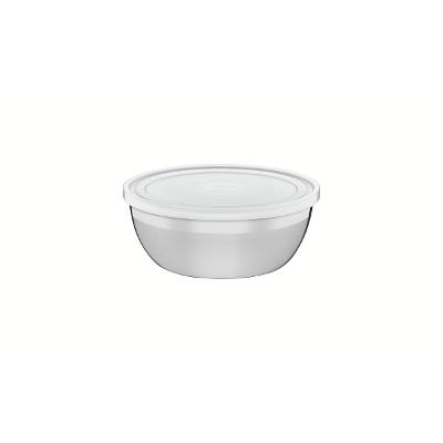 Pote Redondo Tramontina Freezinox Aço Inox 14 Cm 0,8 L