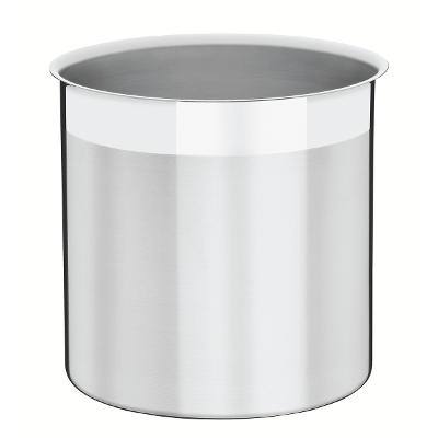 Pote Aço Inox Tramontina Cucina 18 Cm 5,3 L Sem Tampa