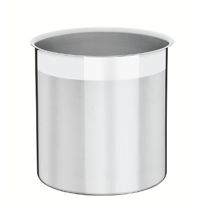 Pote Aço Inox 16 Cm 3,4 L Tramontina Cucina Sem Tampa