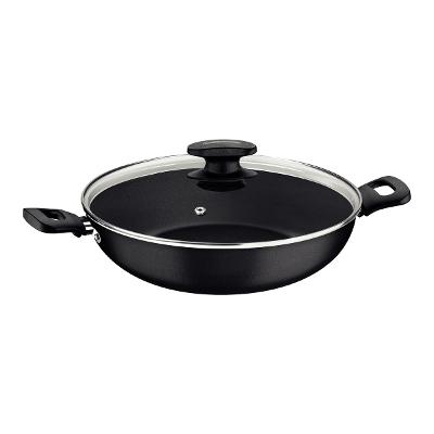 Wok Tramontina Loreto 28 Cm 3,3 L Alumínio Antiaderente