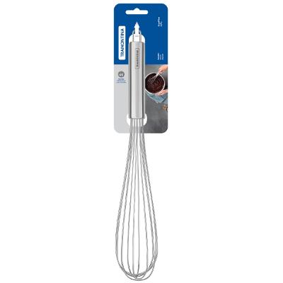 Batedor Fouet Tramontina Marffim Em Aço Inox 42 cm