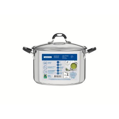 Caçarola Tramontina Astro Silicone Fundo Triplo 20 Cm 3,6 L