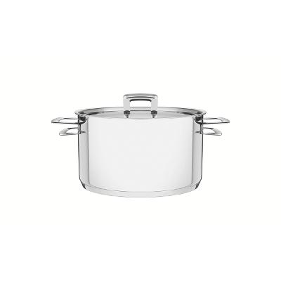 Caçarola Tramontina Brava Fundo Triplo 20 Cm 3,6 L Inox