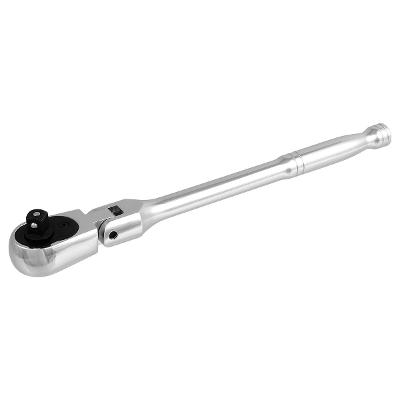 Catraca Articulada Reversível 3/8'' DIN 3122 Aço Cromo Vanádio Worker