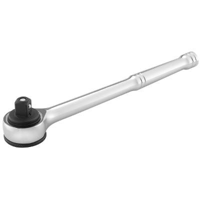 Catraca Reversível 1/4'' Aço Cromo Vanádio 62Nm Profissional Worker