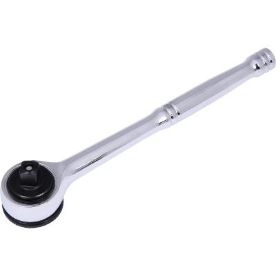 Catraca Reversível Encaixe 3/8'' 203Nm Cromada Aço Cromo Vanádio Worker