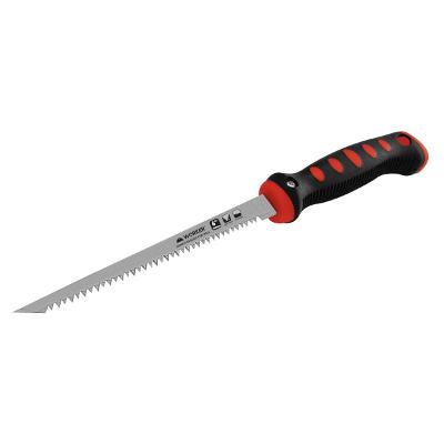 Serrote 6'' Drywall 150Mm Aço Temperado Dupla Afiação Worker