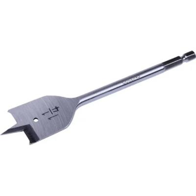 Broca Chata Para Madeira 1.1/4 Polegadas 31.75mm Collins