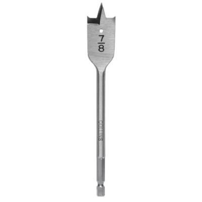 Broca Chata Para Madeira 1 Pol 25,40mm X 406mm Collins