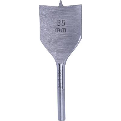 Broca Chata Para Dobradiça 35mm Aço Carbono 902438 Collins