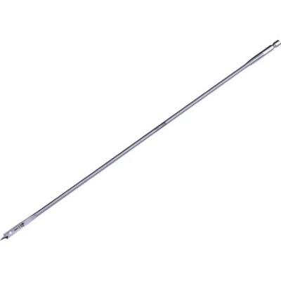Broca Chata Longa Para Madeira 6,35mm X 406mm Collins