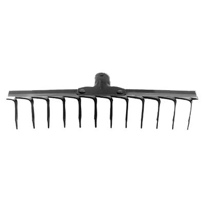 Ancinho 12 Dentes Sem Cabo Aço 280mm X 50mm Collins