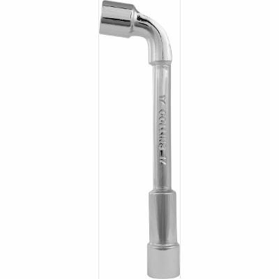 Chave Biela Com Furo Passante 17mm 277809 Aço Collins
