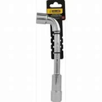 Chave Biela Furo Passante 10Mm Aço Cromado 277737 Collins