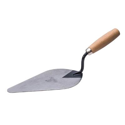 Colher De Pedreiro 10 Canto Redondo Collins Modelo 1112