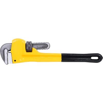 Chave Grifo 14 Polegadas Collins Aço Carbono Emborrachada