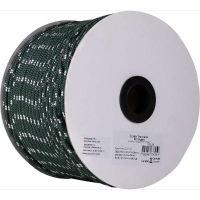 Corda Trançada Pp 8.0mm 150m 604 Kgf Marca Collins