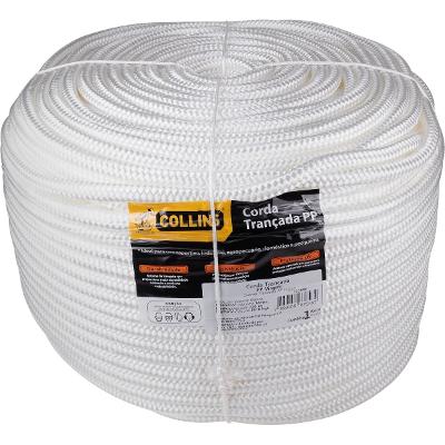 Corda Trançada Polipropileno 14mm 220m 2100kgf Collins