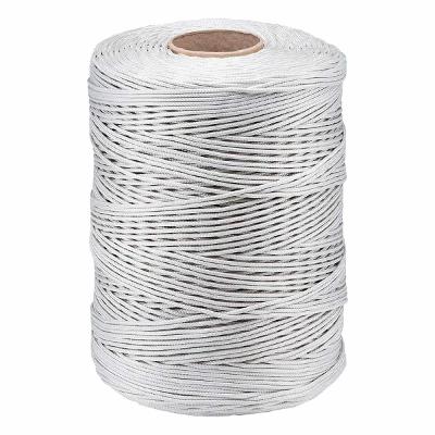 Corda Pet Trançada 10mm 165m 714kgf Branca Collins 115207