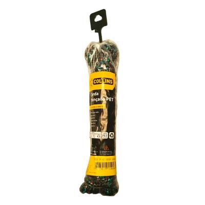 Corda Pet Trancada Collins 8mm 10 Metros 380 Kgf 205818