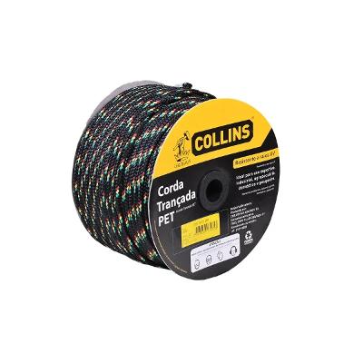 Corda Pet Trancada 12mm 105m 1095 Kgf Collins 115134