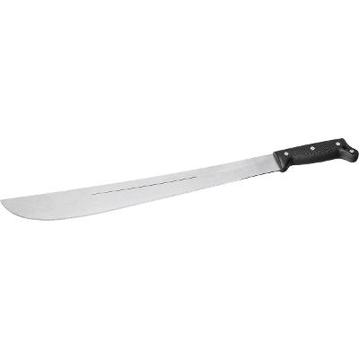 Facão Para Mato Collins 22 Polegadas 55,88 cm Aço 1074