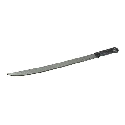 Facao Collins 18 Pol Aço Sae 1074 Cabo Polipropileno