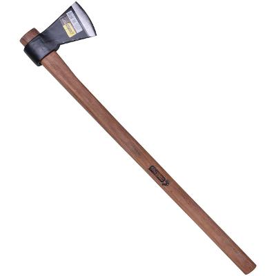 Machado Lenhador Collins 2,5Lb Com Cabo 900mm Aço Forjado
