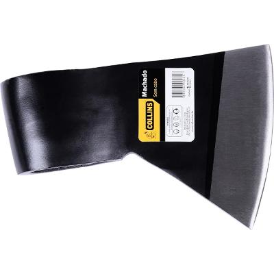 Machado Lenhador 3,0Lb Collins Aço Forjado 15520