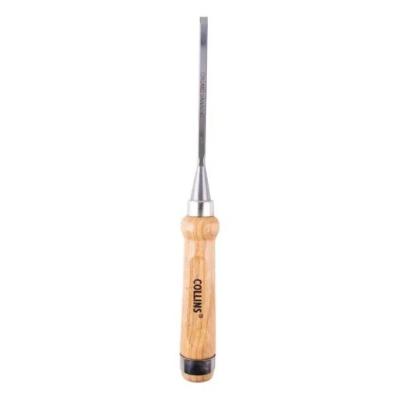 Formão Chanfrado Collins 1/4'' Crv 426652 Profissional