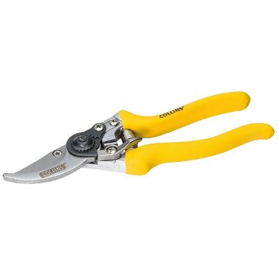 Tesoura De Poda Profissional 21,5cm Collins Corte 19mm