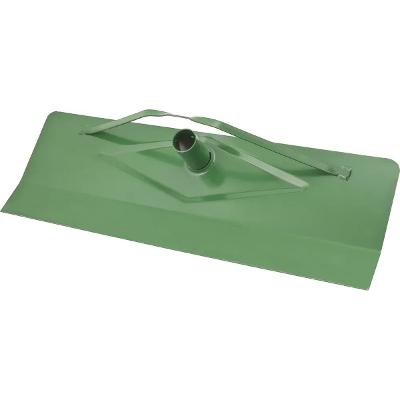 Rodo Para Terreiro De Cafe 50x20cm Aço SAE 1020 Collins