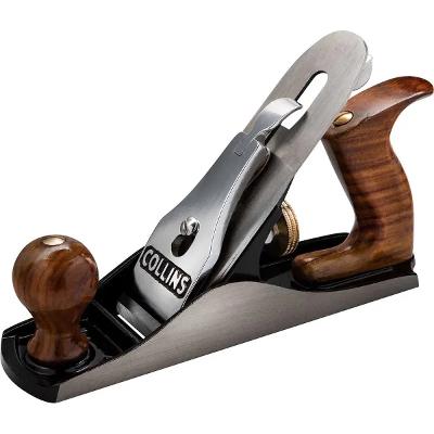 Plaina Profissional N5 Collins 499102 Ferro Fundido 2440g