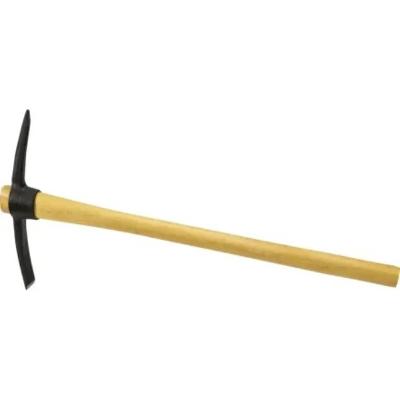 Picareta Forjada Aço Carbono Cabo Collins 70mm x 45mm