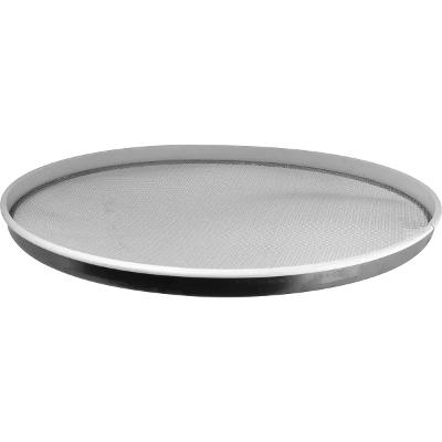 Peneira Para Areia 55cm Aço Galvanizado Malha 08 Collins