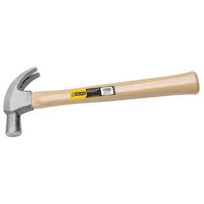 Martelo Unha Collins 29mm Aço Forjado Profissional 102423