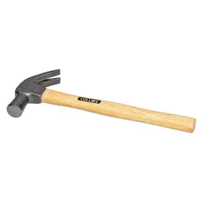 Martelo Unha 27mm Tamboreado Aço Carbono Collins 204285