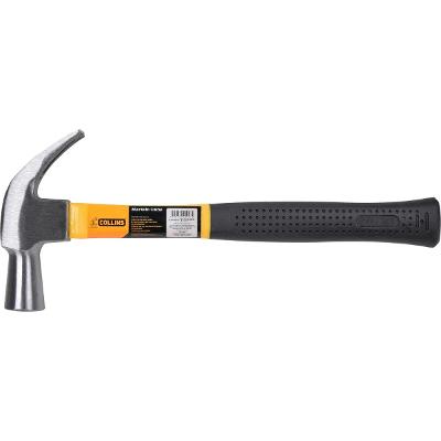 Martelo Unha 25mm Collins Cabo Fibra De Vidro 142123