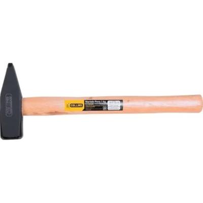 Martelo Pena 1kg Aço Forjado Collins 511102 Profissional