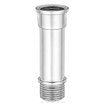 Alongador De Torneira 6cm 1/2 Polegada Liege Metal Cromado