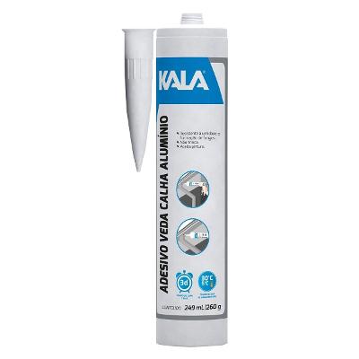 Adesivo Veda Calha Alumínio 260 Gr Kala