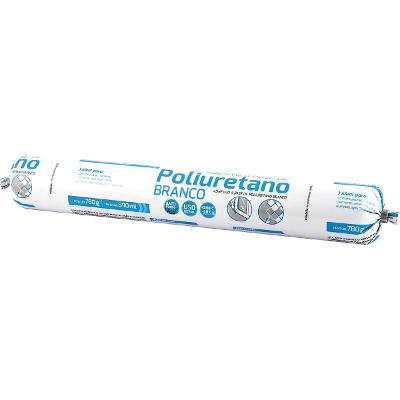 Adesivo Poliuretano 780G Branco Sachê Kala