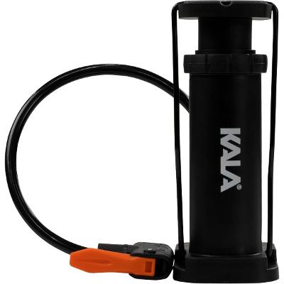 Bomba De Ar Manual Kala BK 85 85 PSI Portátil Para Pneus