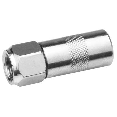 Bico Para Bomba De Graxa 1/8 NPT 4 Castanhas Kala
