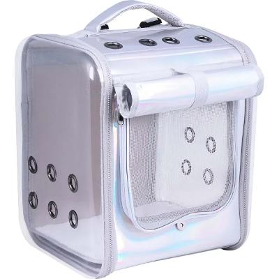 Bolsa De Transporte Pet 31x42x29cm Ventilada Kala