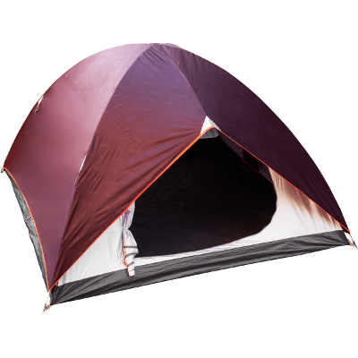 Barraca De Camping Kala Nomade 6 A 7 Pessoas 5.250g