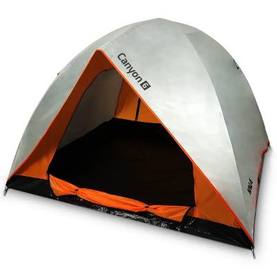 Barraca De Camping 6 Pessoas 3,80kg Kala Canyon Antifungo