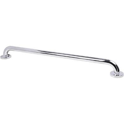 Barra De Apoio 80cm Aço Inox 150kg Liege